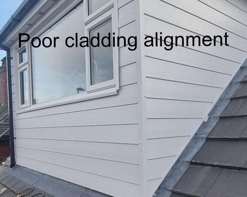  window cladding by Harris and sons windows