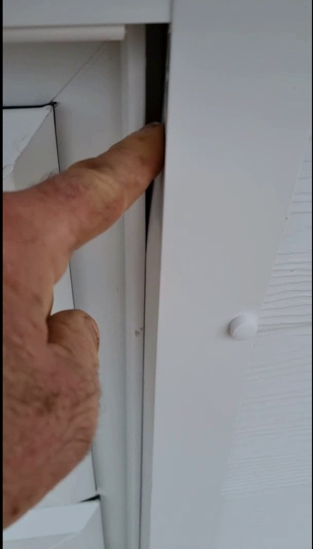 Harris and sons upvc window trims  